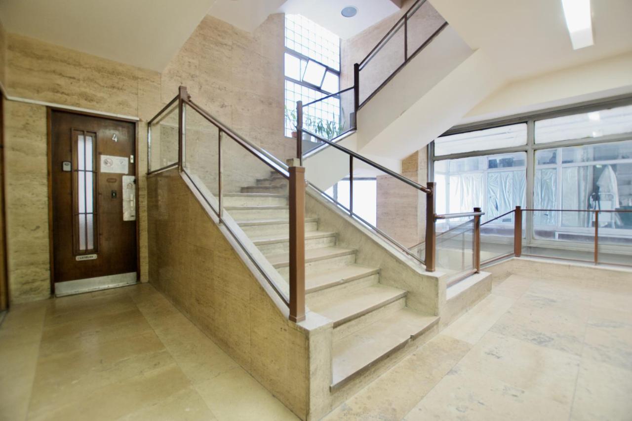 Standard Apartment By Hi5 - Petofi 12 Budapest Exteriör bild
