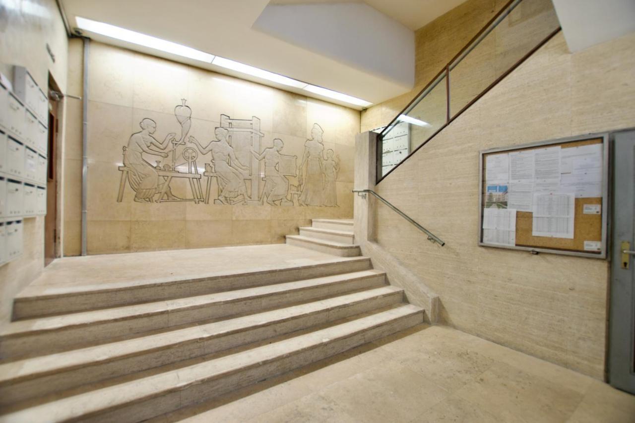 Standard Apartment By Hi5 - Petofi 12 Budapest Exteriör bild